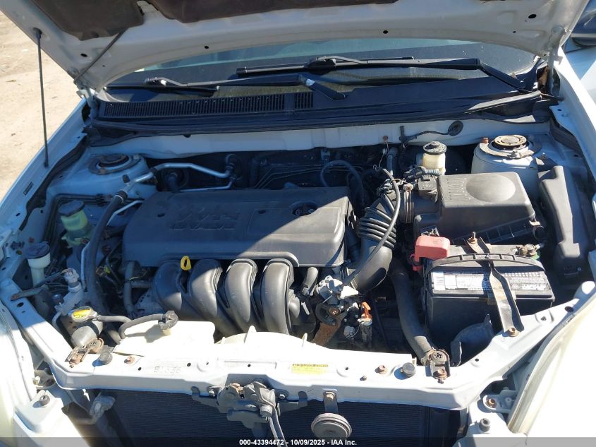 2006 Toyota Matrix VIN: 2T1LR32E96C559798 Lot: 43394472