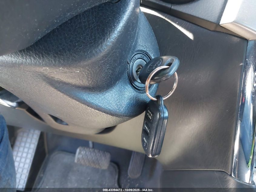 2006 Toyota Matrix VIN: 2T1LR32E96C559798 Lot: 43394472