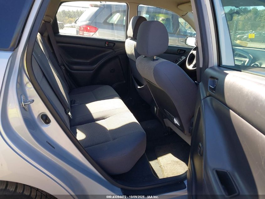 2006 Toyota Matrix VIN: 2T1LR32E96C559798 Lot: 43394472