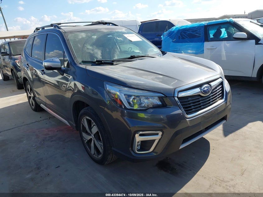 SUBARU FORESTER TOURING