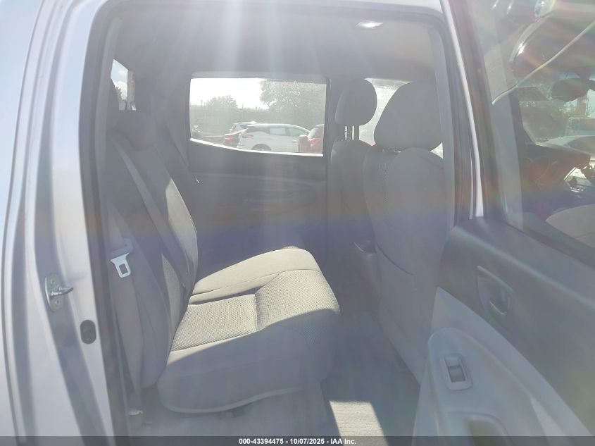 2005 Toyota Tacoma Base V6 VIN: 5TEMU52N25Z018373 Lot: 43394475