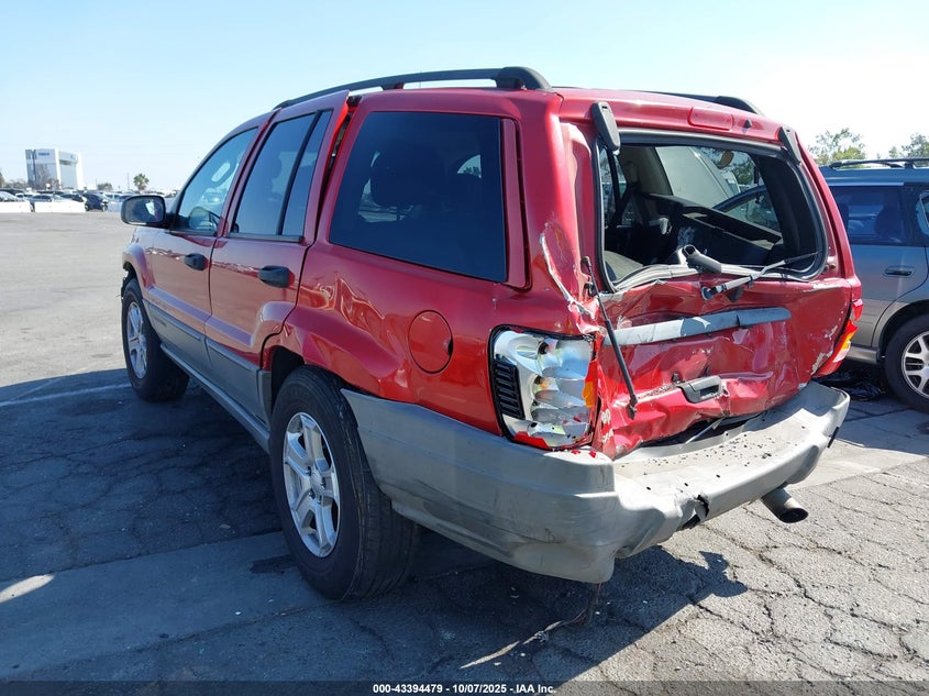 1J4GW48S22C164727 2002 JEEP GRAND CHEROKEE photo no. 3