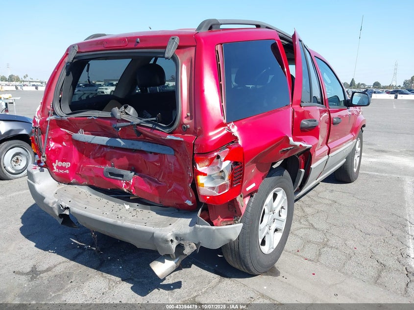 1J4GW48S22C164727 2002 JEEP GRAND CHEROKEE photo no. 4