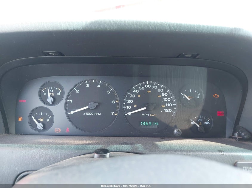 1J4GW48S22C164727 2002 JEEP GRAND CHEROKEE photo no. 7