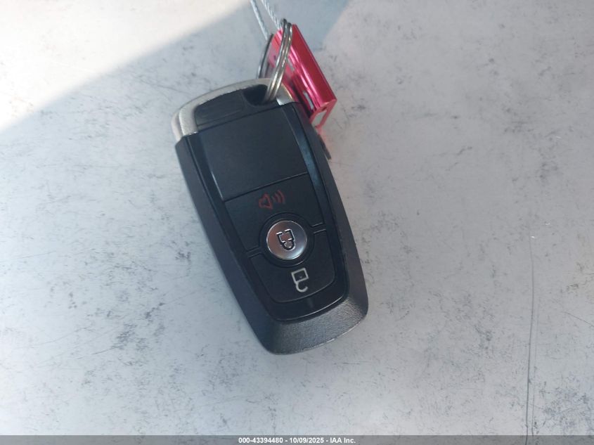 2018 Ford F-150 Lariat VIN: 1FTEW1E53JKE17391 Lot: 43394480