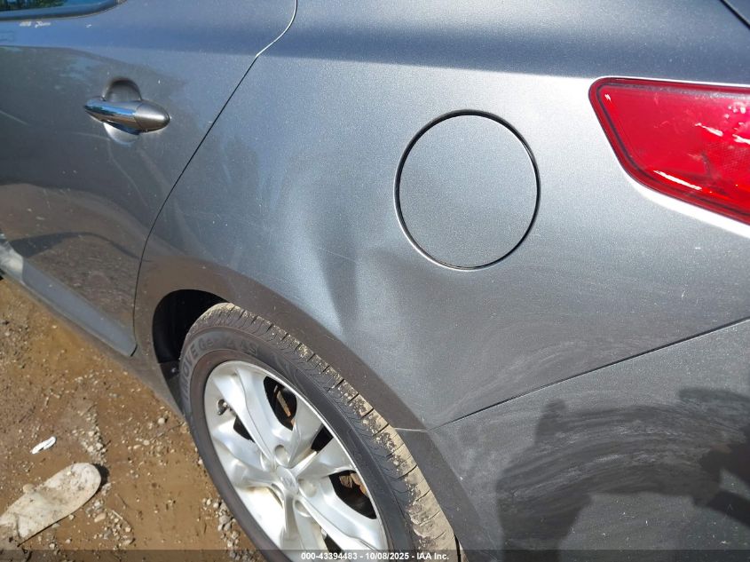 2013 Kia Optima Lx VIN: 5XXGM4A76DG184418 Lot: 43394483