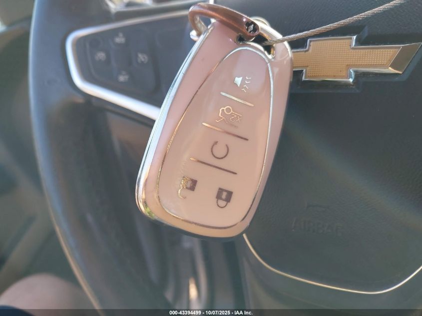 2019 Chevrolet Equinox Lt VIN: 2GNAXKEV1K6291805 Lot: 43394499