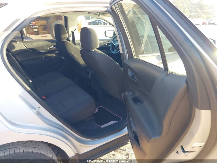 2019 Chevrolet Equinox Lt VIN: 2GNAXKEV1K6291805 Lot: 43394499