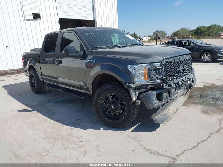 FORD F-150 XL