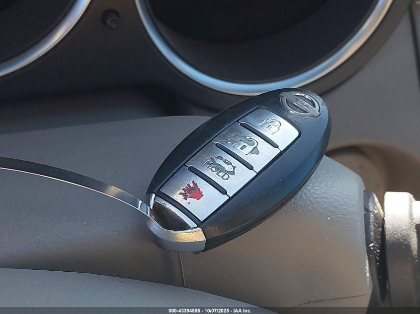 2007 Nissan Maxima 3.5 Se VIN: 1N4BA41E37C857208 Lot: 43394506