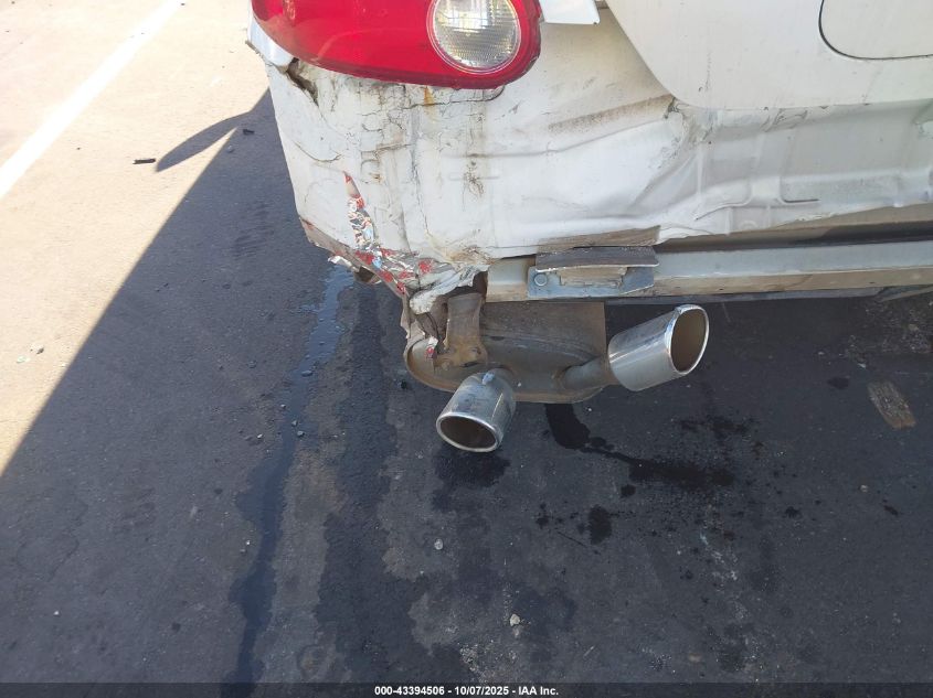 2007 Nissan Maxima 3.5 Se VIN: 1N4BA41E37C857208 Lot: 43394506