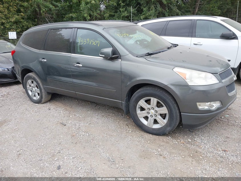 CHEVROLET TRAVERSE 1LT