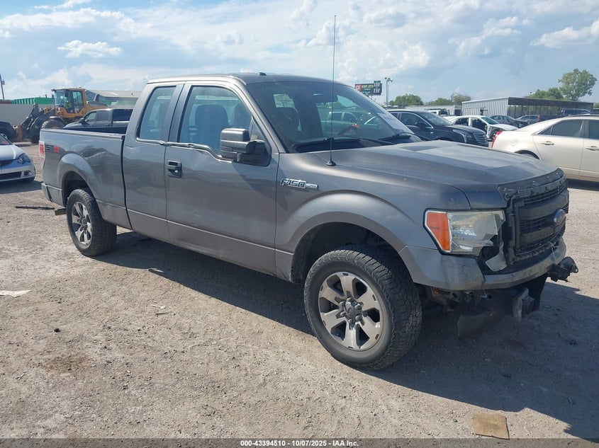 FORD F-150 STX