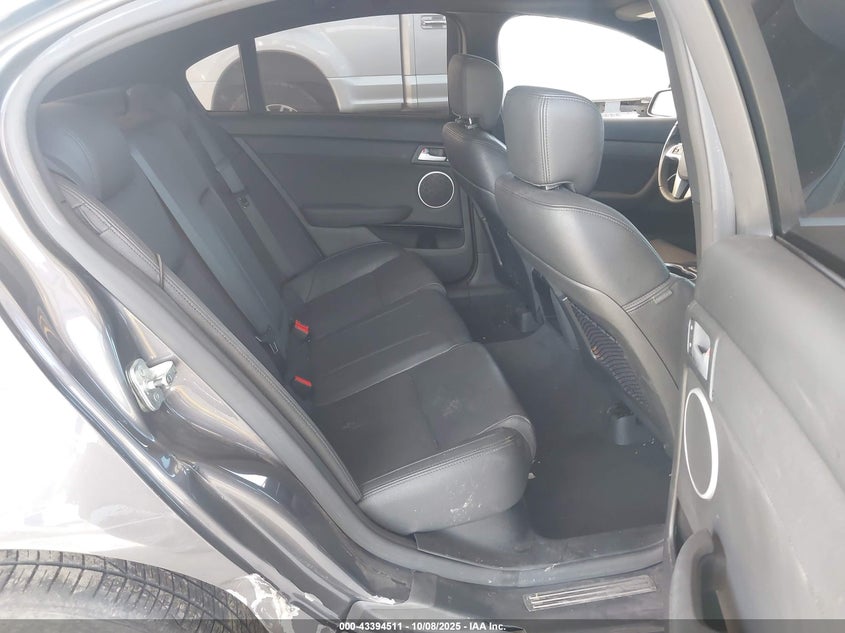 2008 Pontiac G8 Gt VIN: 6G2EC57Y98L988354 Lot: 43394511