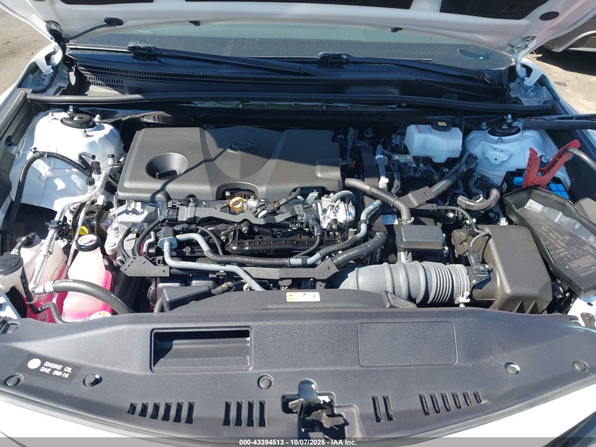 2024 Toyota Camry Hybrid Le VIN: 4T1C31AK8RU626200 Lot: 43394513