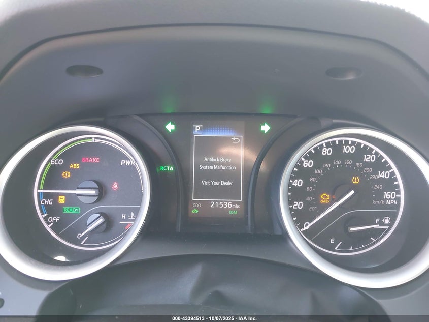 2024 Toyota Camry Hybrid Le VIN: 4T1C31AK8RU626200 Lot: 43394513