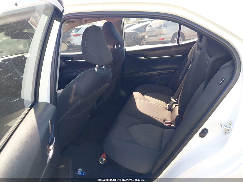 2024 Toyota Camry Hybrid Le VIN: 4T1C31AK8RU626200 Lot: 43394513