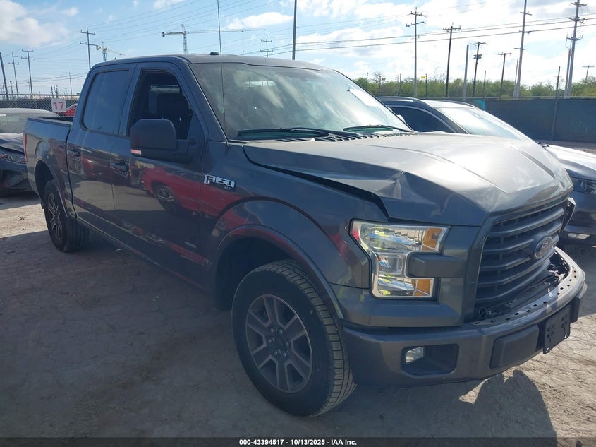 FORD F-150 XLT