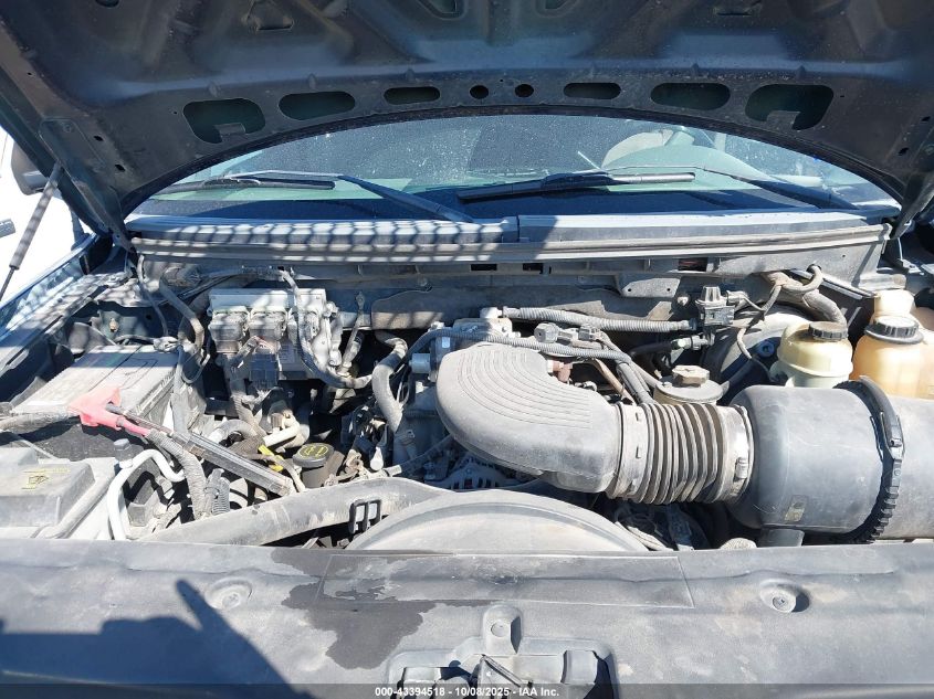 2006 Ford F-150 Stx/Xlt VIN: 1FTRX02W06KB41426 Lot: 43394518