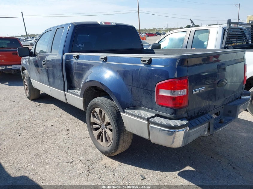 1FTRX02W06KB41426 2006 FORD F-150 photo no. 3