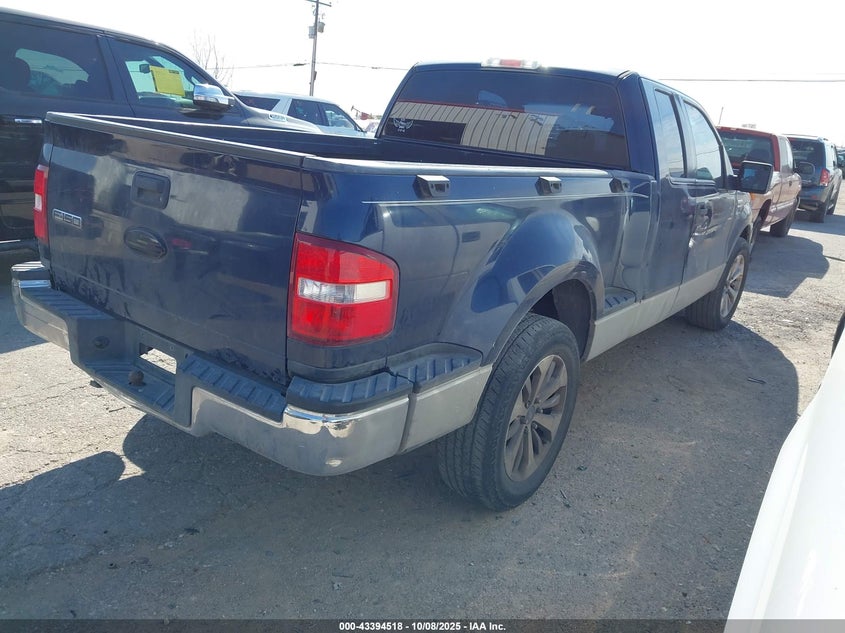 1FTRX02W06KB41426 2006 FORD F-150 photo no. 4