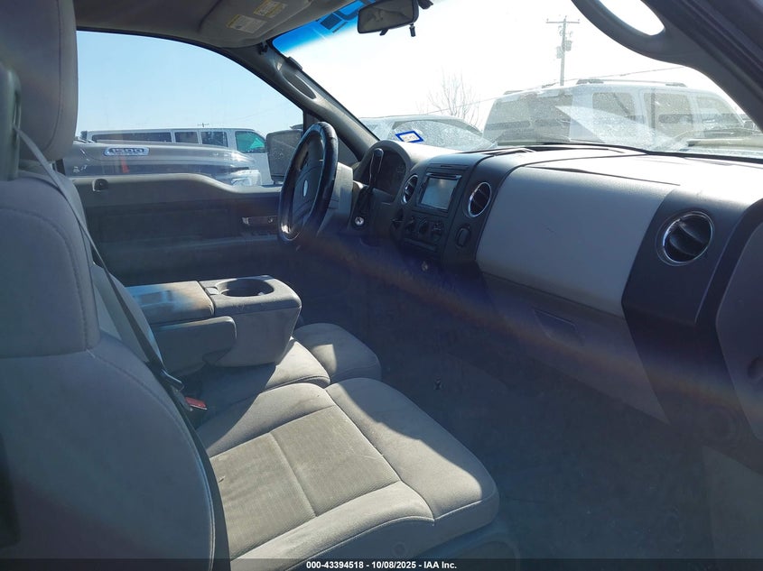 1FTRX02W06KB41426 2006 FORD F-150 photo no. 5