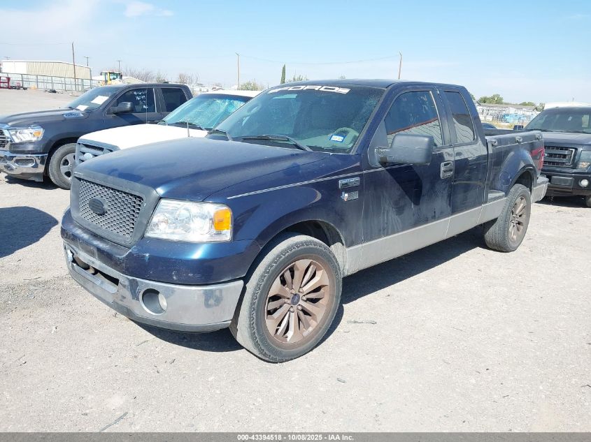 2006 Ford F-150 Stx/Xlt VIN: 1FTRX02W06KB41426 Lot: 43394518