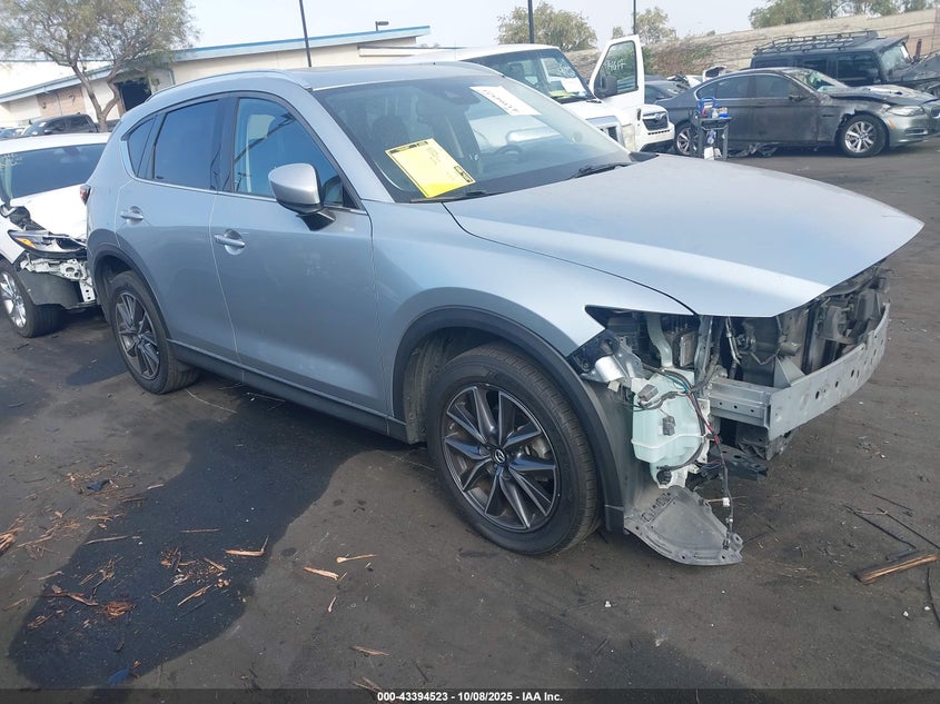 MAZDA CX-5 GRAND TOURING