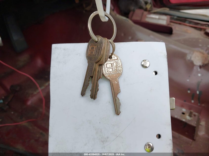 1984 Chevrolet Monte Carlo VIN: 1G1AZ37H2ER200252 Lot: 43394525