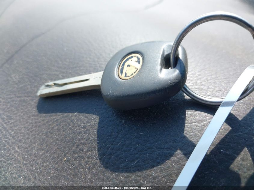 2006 Lexus Rx 400 VIN: JTJGW31U860001189 Lot: 43394526