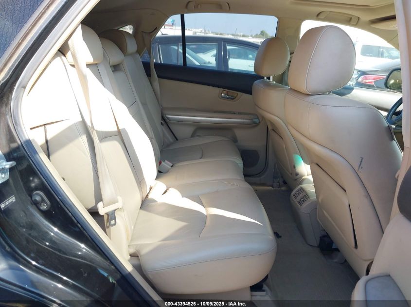 2006 Lexus Rx 400 VIN: JTJGW31U860001189 Lot: 43394526