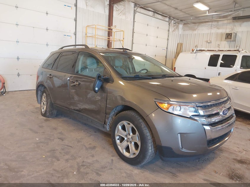 FORD EDGE SEL