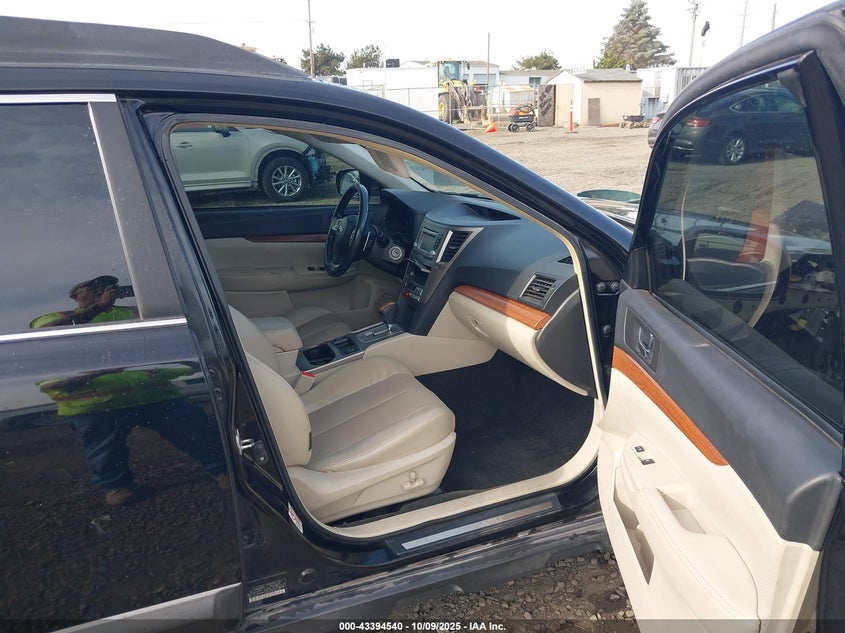 4S4BRDKC0D2238997 2013 SUBARU OUTBACK photo no. 5
