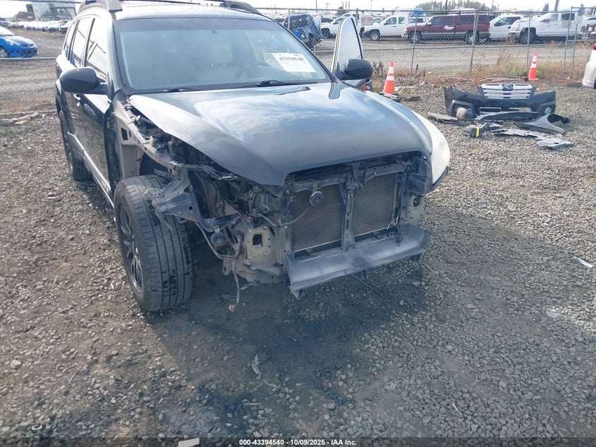 4S4BRDKC0D2238997 2013 SUBARU OUTBACK photo no. 6