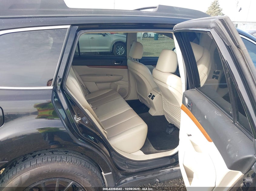 4S4BRDKC0D2238997 2013 SUBARU OUTBACK photo no. 8