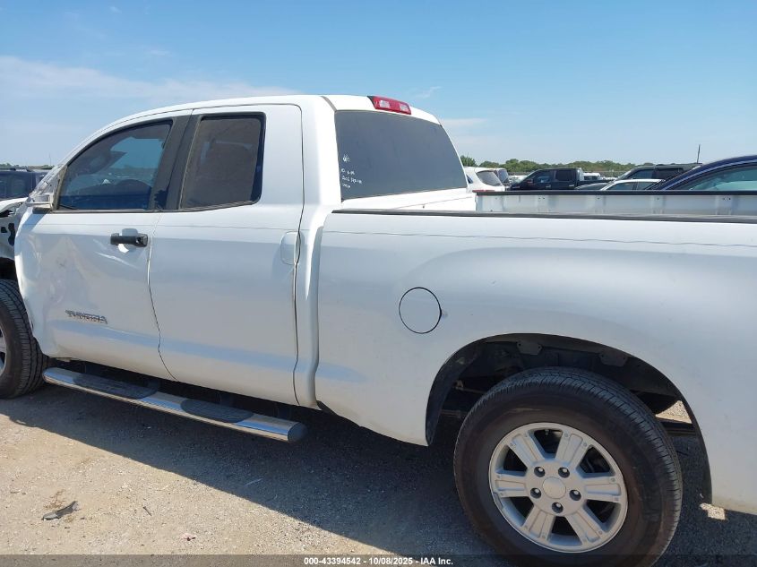 2008 Toyota Tundra Base 5.7L V8 VIN: 5TFRV54178X041981 Lot: 43394542