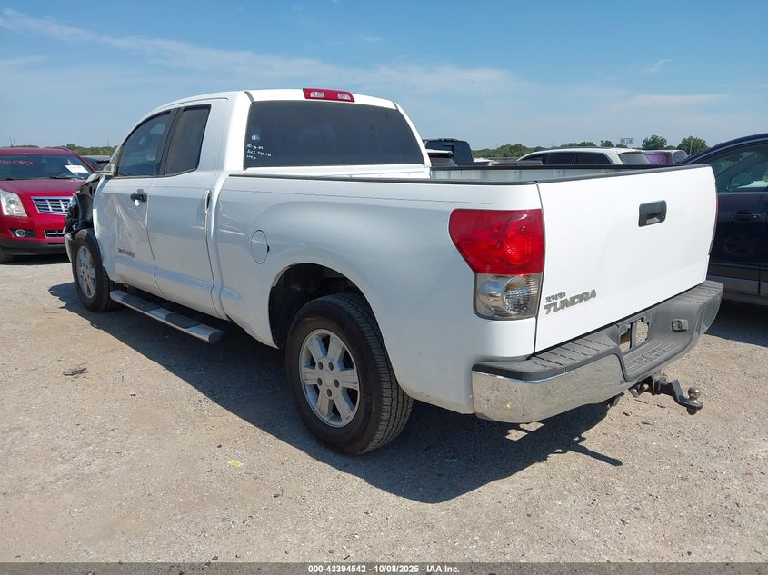 5TFRV54178X041981 2008 TOYOTA TUNDRA photo no. 3
