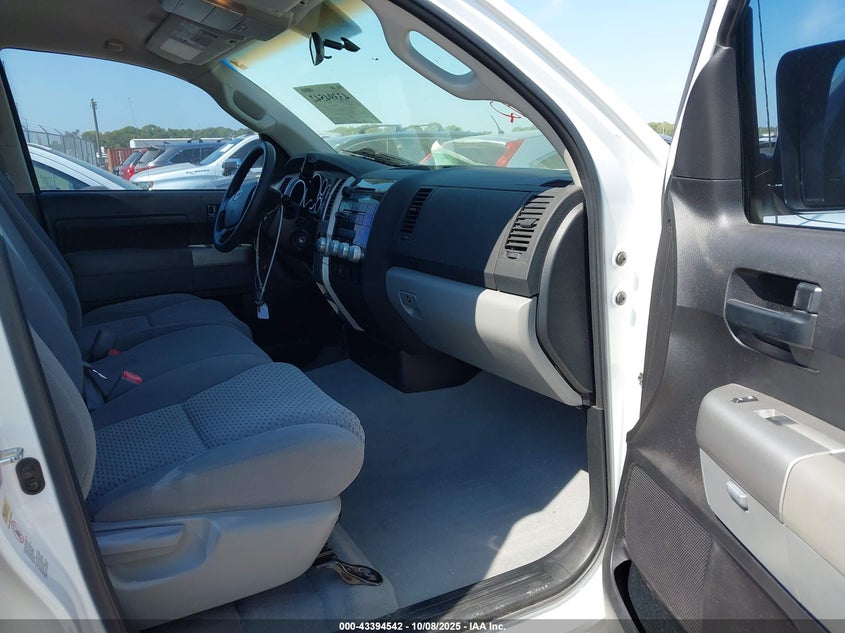 5TFRV54178X041981 2008 TOYOTA TUNDRA photo no. 5