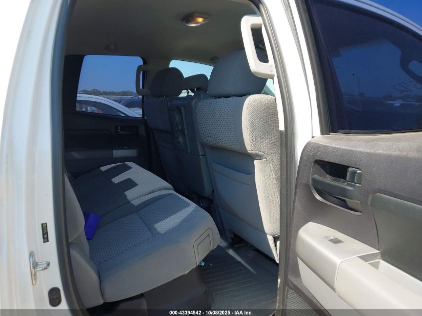 2008 Toyota Tundra Base 5.7L V8 VIN: 5TFRV54178X041981 Lot: 43394542