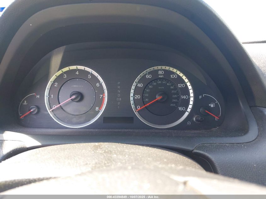 2008 Honda Accord 2.4 Lx-P VIN: JHMCP26468C040316 Lot: 43394549