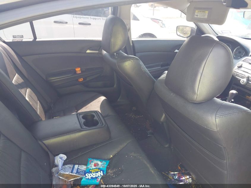 2008 Honda Accord 2.4 Lx-P VIN: JHMCP26468C040316 Lot: 43394549