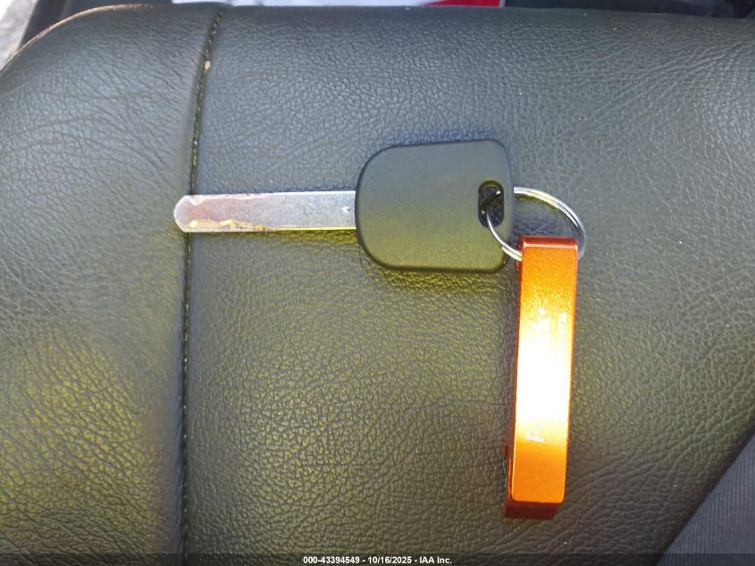 2008 Honda Accord 2.4 Lx-P VIN: JHMCP26468C040316 Lot: 43394549