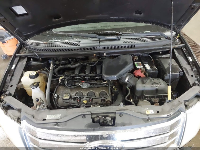 2008 Ford Edge Sel VIN: 2FMDK38C48BA44102 Lot: 43394550