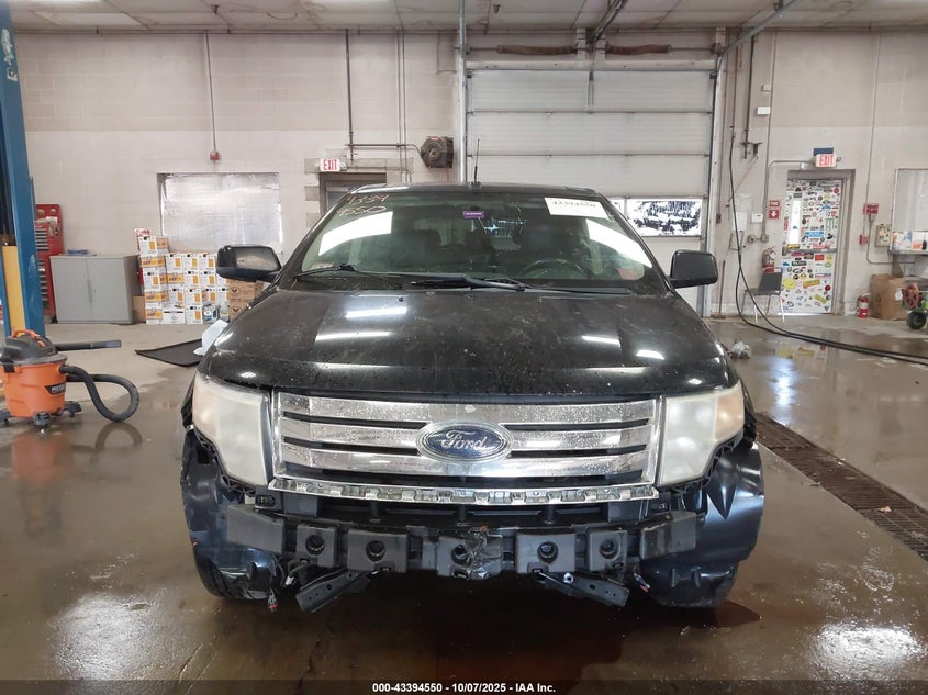 2008 Ford Edge Sel VIN: 2FMDK38C48BA44102 Lot: 43394550