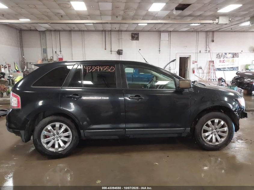 2008 Ford Edge Sel VIN: 2FMDK38C48BA44102 Lot: 43394550