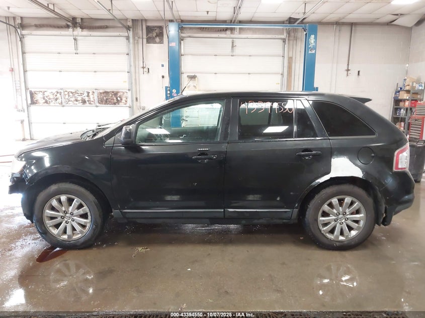 2008 Ford Edge Sel VIN: 2FMDK38C48BA44102 Lot: 43394550