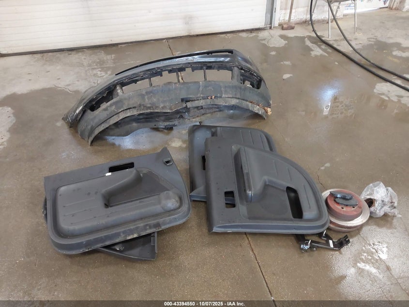 2008 Ford Edge Sel VIN: 2FMDK38C48BA44102 Lot: 43394550