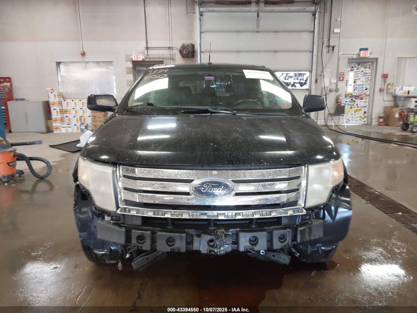 2008 Ford Edge Sel VIN: 2FMDK38C48BA44102 Lot: 43394550