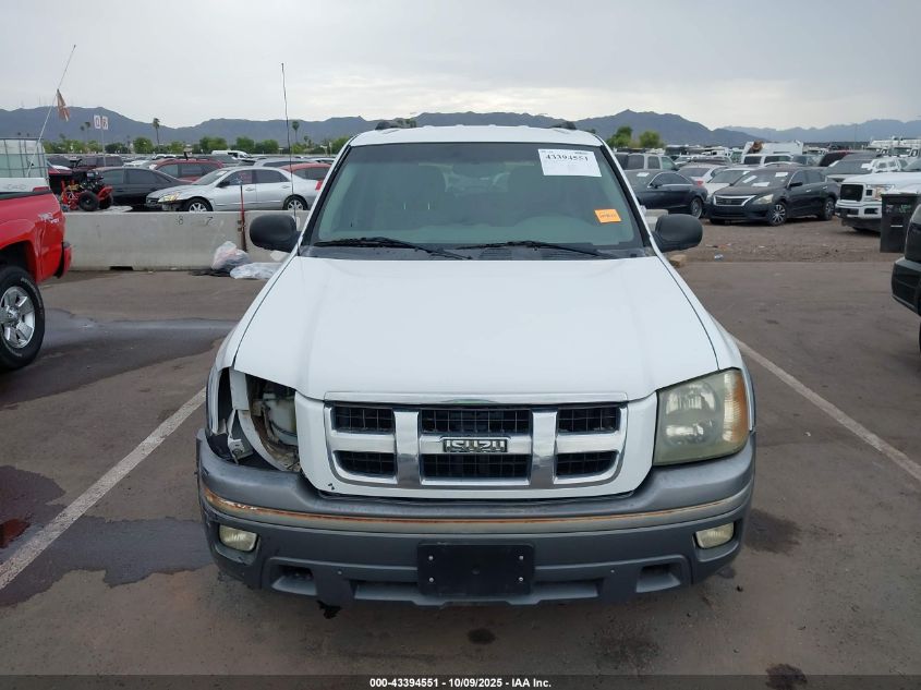 2006 Isuzu Ascender S VIN: 4NUDS13S462703021 Lot: 43394551