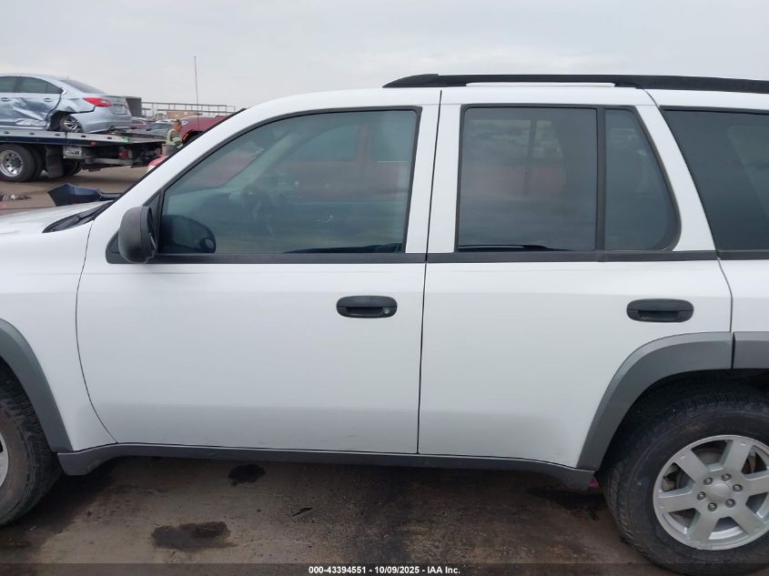 2006 Isuzu Ascender S VIN: 4NUDS13S462703021 Lot: 43394551